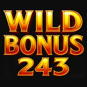 game of Wild Bonus 243
