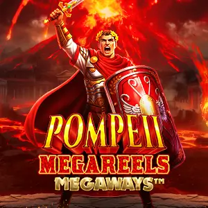 game of Pompeii Megareels Megaways
