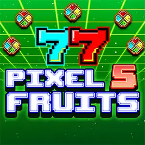 game of Pixel 5 Fruits