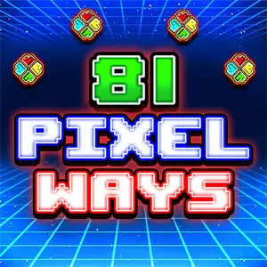 game of 81 Pixel Ways