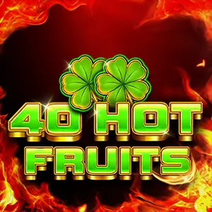 game of 40 Hot Fruits