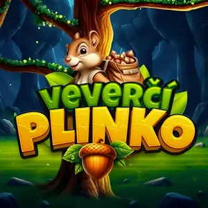 game of Veverčí Plinko