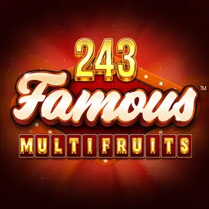 game of 243 Famous Multifruits