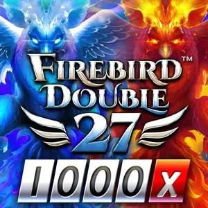 game of Firebird Double 27 1000
