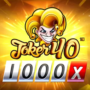 game of Joker 40 1000X