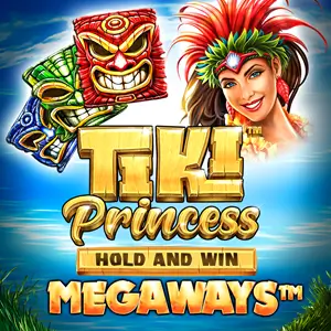 game of Tiki Princess Megaways