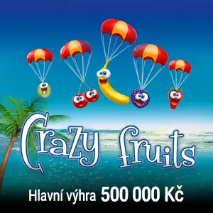 game of Crazy Fruits